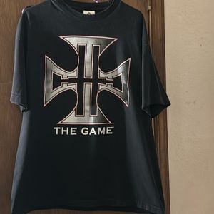 World wrestling T shirt